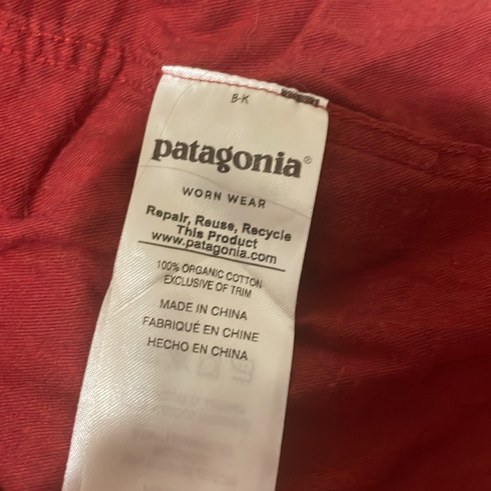 Patagonia button down - Picture 8 of 10